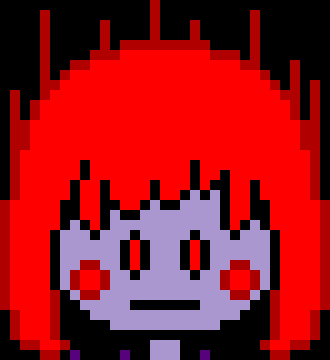 [56d9be] (does get a little bit startled by fell!san) -Zach