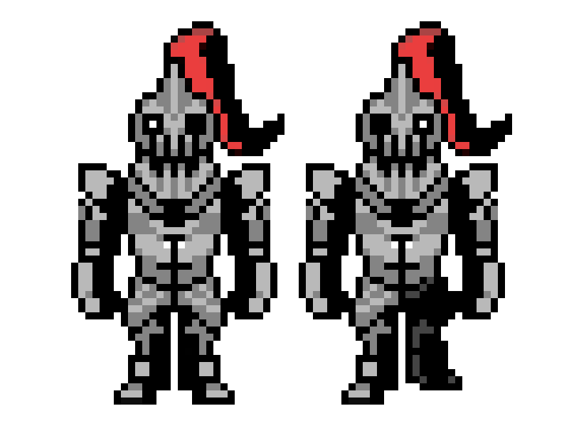 [26018b] metal fish