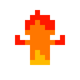 [2f3930] fires figure