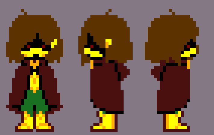 [af8b14] Darkworld sprites |