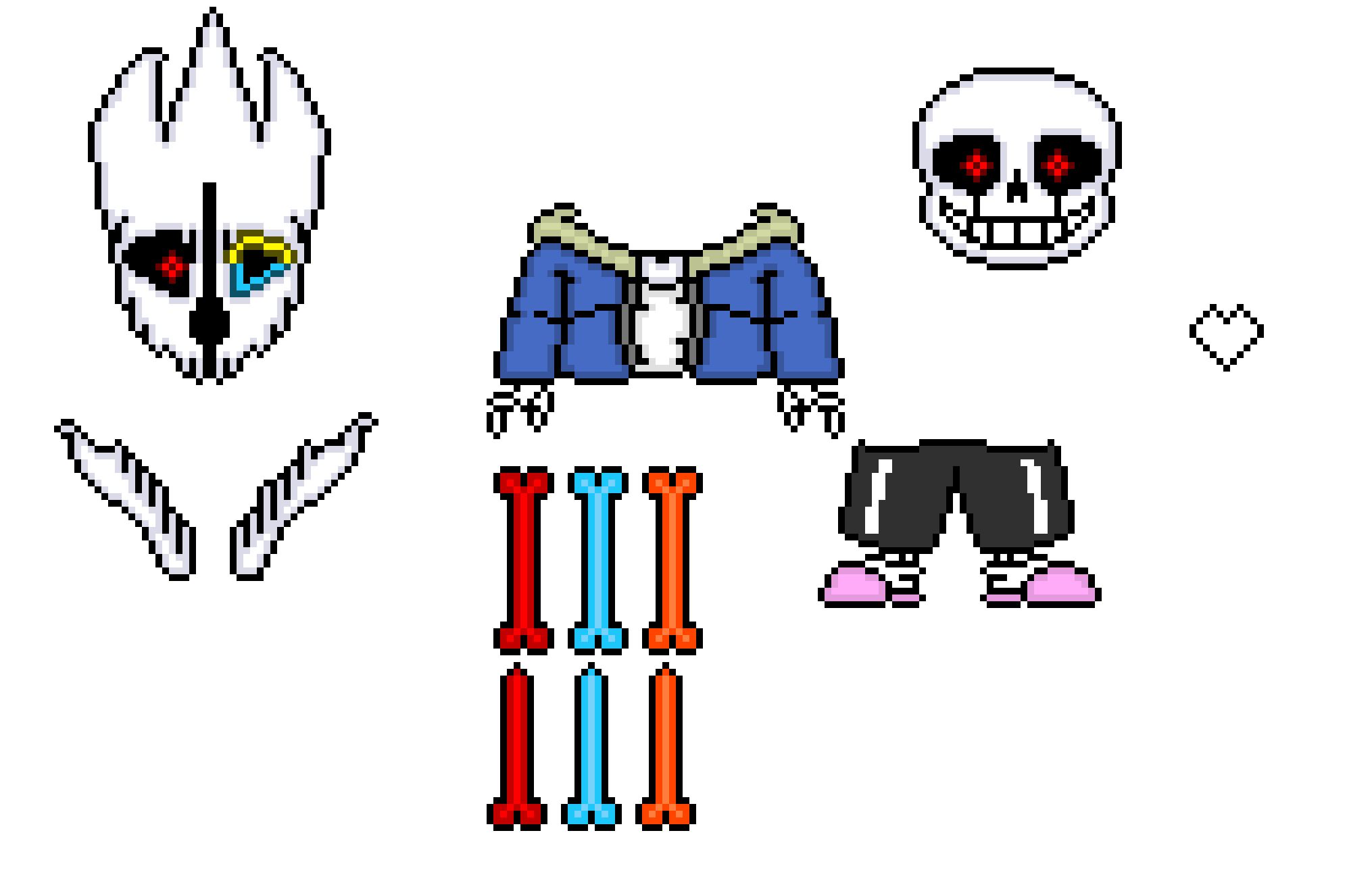 HHS' horror sans-hhs