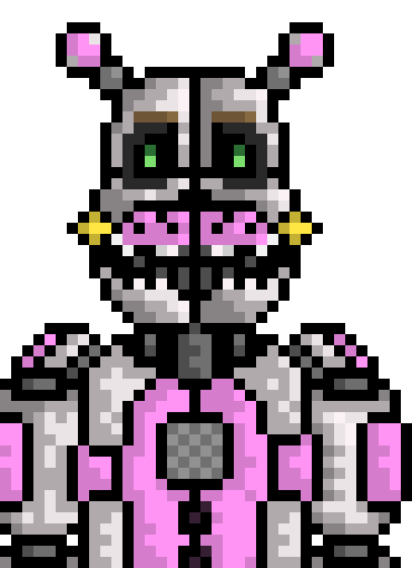 [3354ce] *it walks over to her making a ear piercing screech then attacks her.*