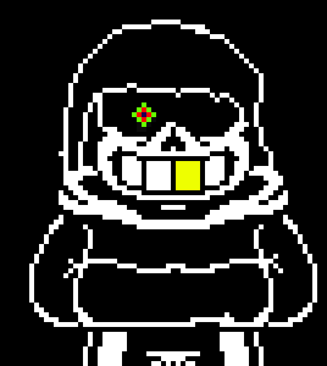 [e79dbd] My UnderTale Sans