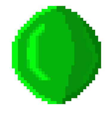 [9664c4] Green Orb