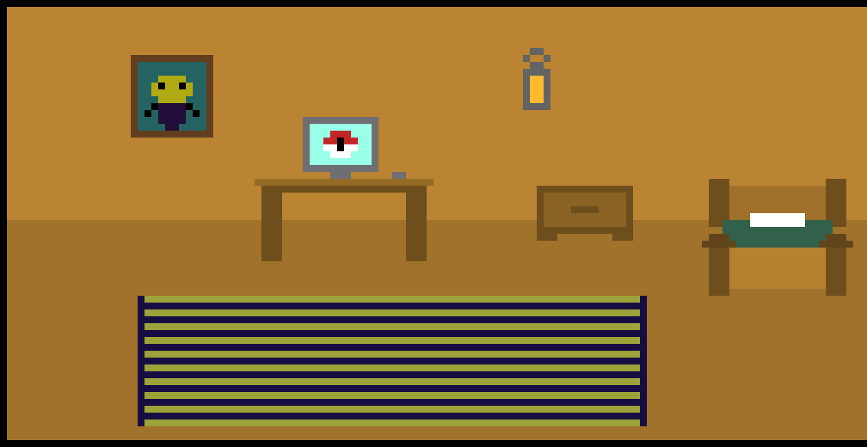 [8f24a3] PIXEL ROOOM