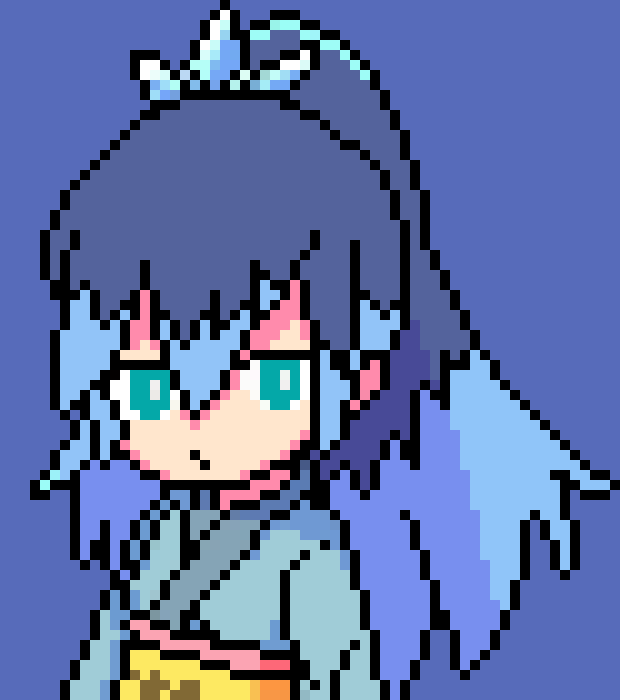 [5b2f3e] If I didn't respect someone's decision, I would be using the actual Undertale Version of Blizzaria, but the AU for that is gone, so... roleplaying would make this technically not undertale