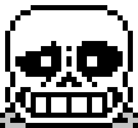 I can't create V20 without the RevertSwap Sans Sprite