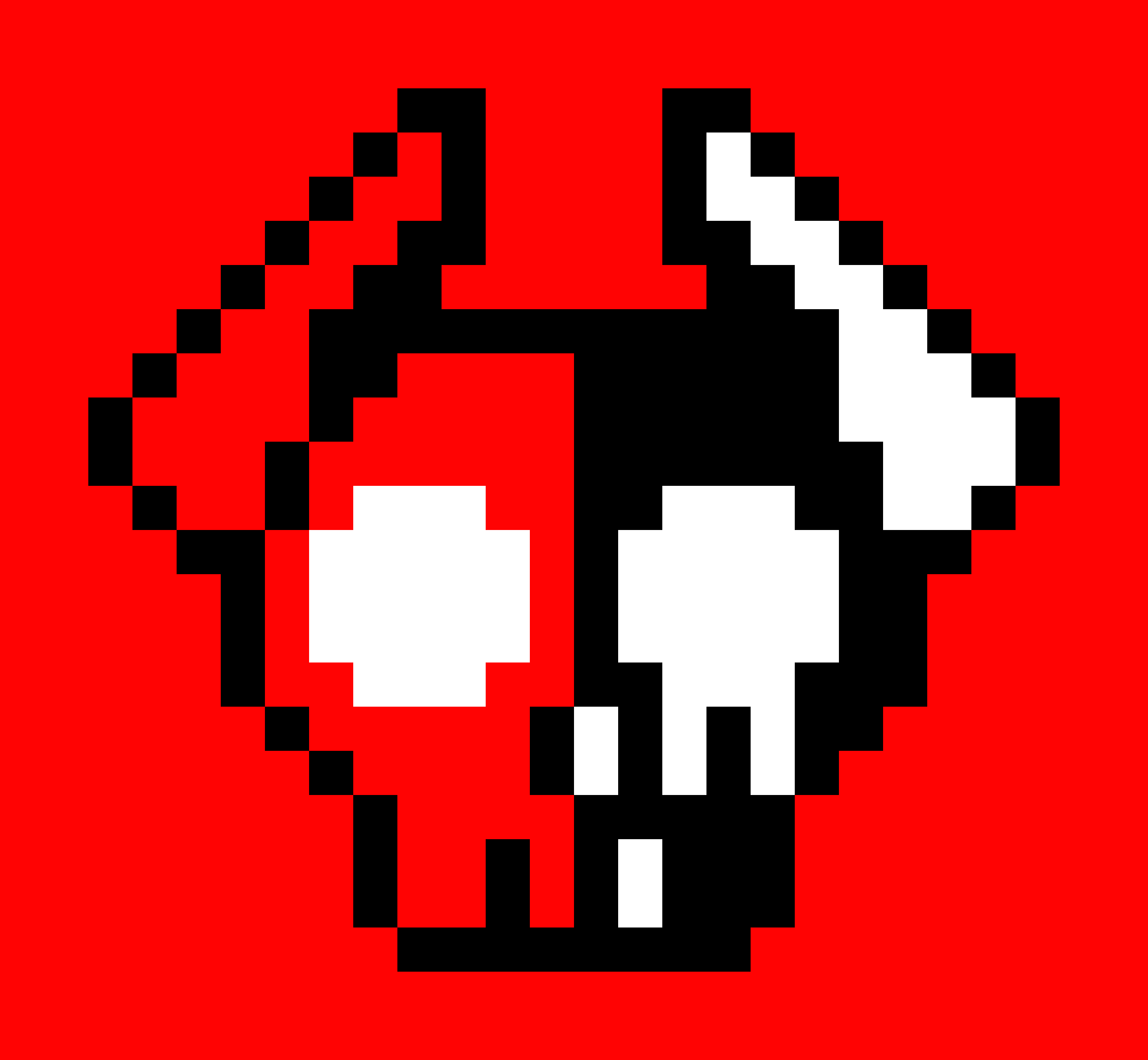 demon skull