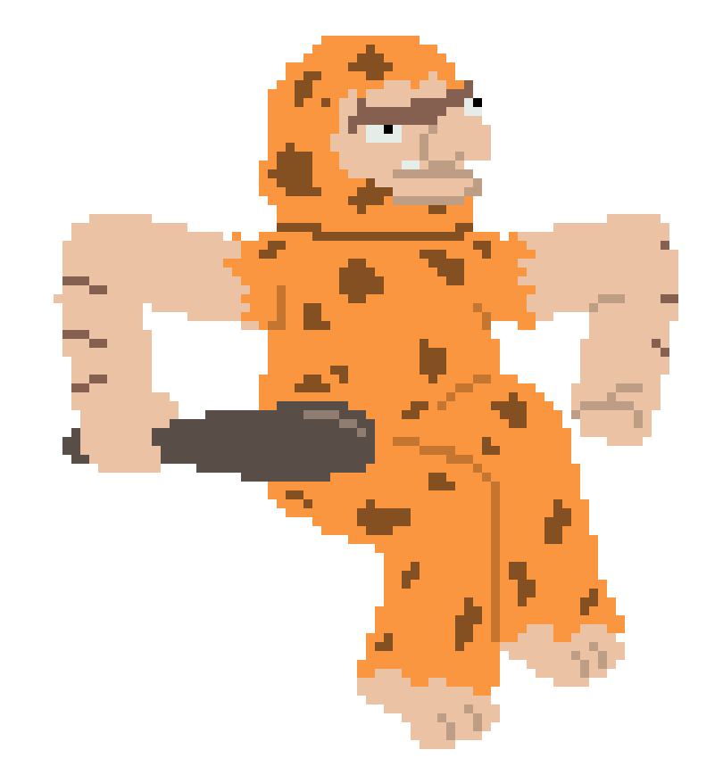 [842b0a] Caveman Jump