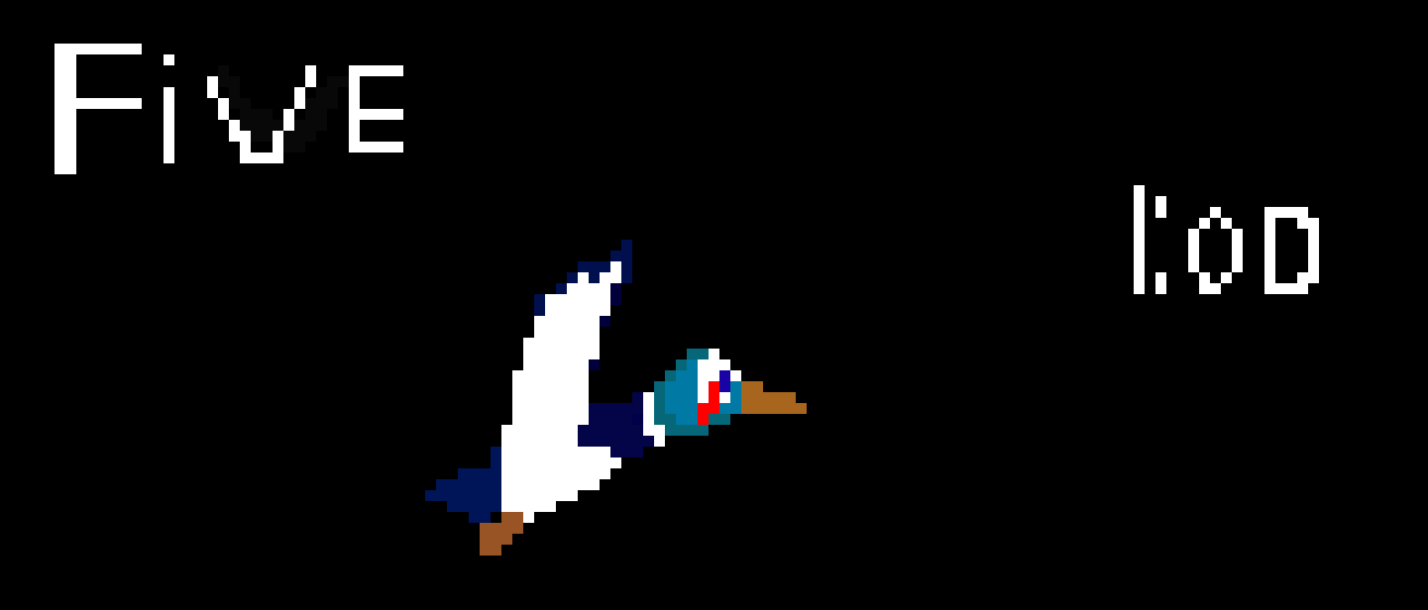 [9664c4] fnad fie nights at duck hunts