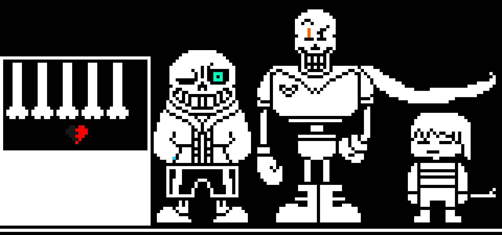 bad time chara