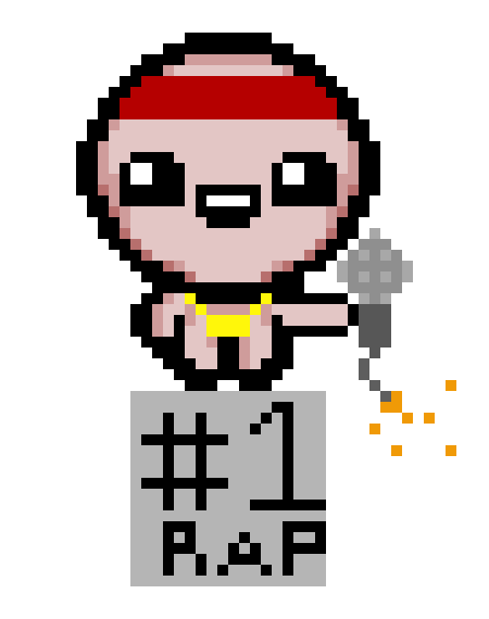isaac the rapper