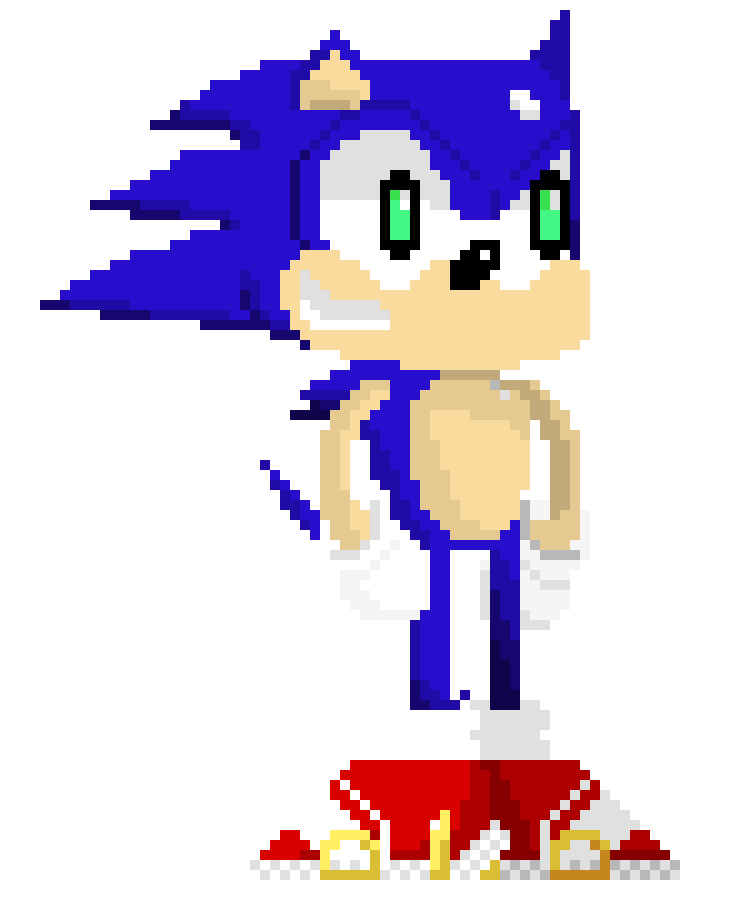 [1c0bfe] sonic sprite
