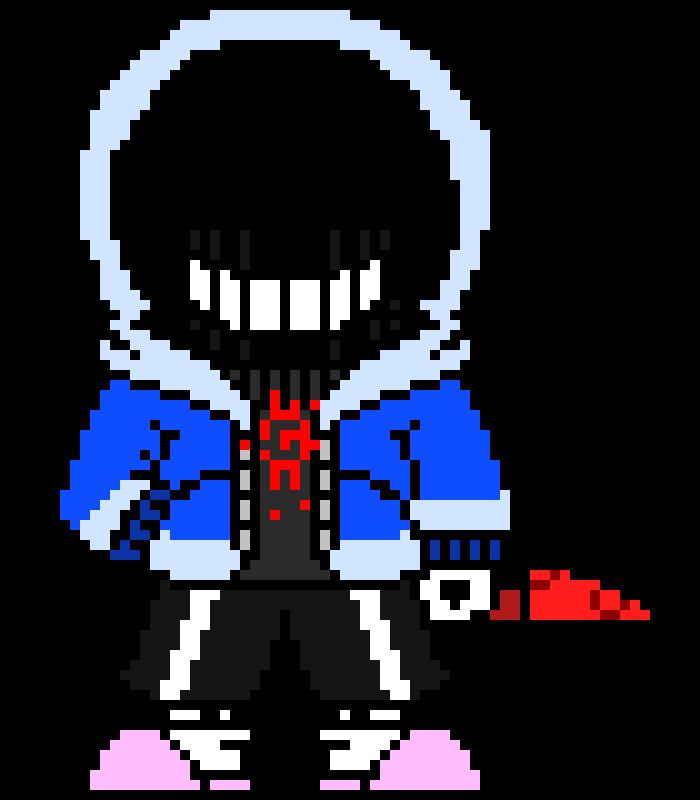 [ff1685] KillerDustDust Sans