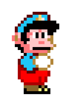 thats because i cant draw a nose for shit and also i wanted to ask... is the pam wiki dead?