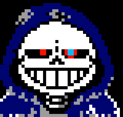 [42f76e] *decides to  TP to Geno, and bash his skull on the ground blue bone him, and stab Bones in his head*
