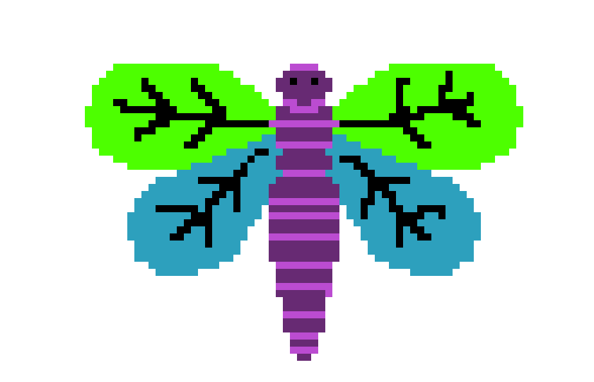 [9664c4] Dragonfly