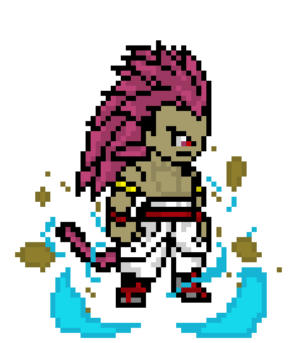 [9664c4] OP Saiyan