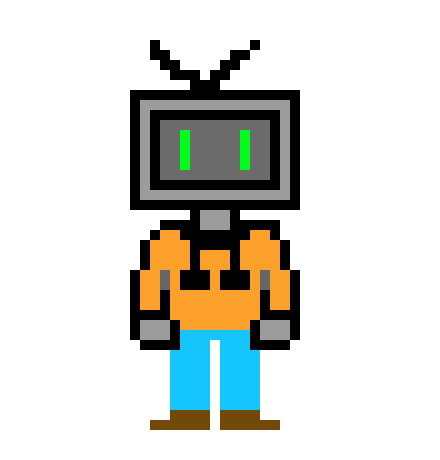 [5e0bbc] Kris Sprite