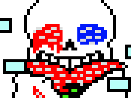 [53a360] doesn't care about the robot* YOUUUUU