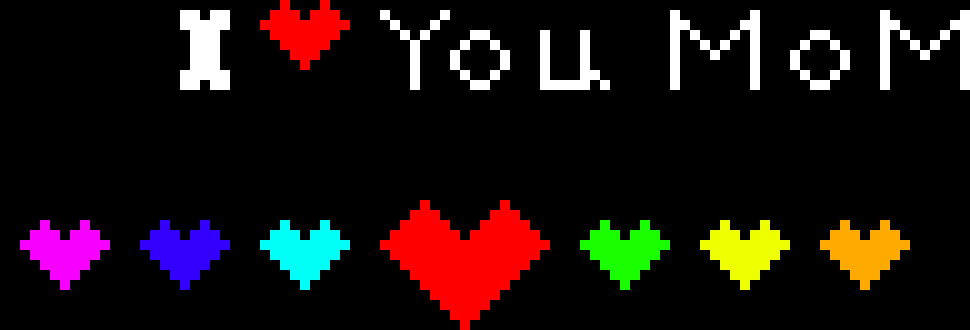 [9664c4] I <3 you mom 