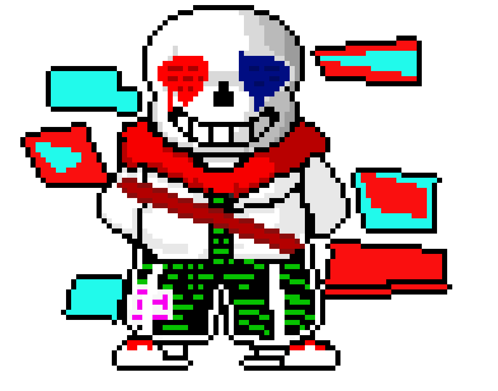 [9664c4] FATAL_ERROR! Sans.