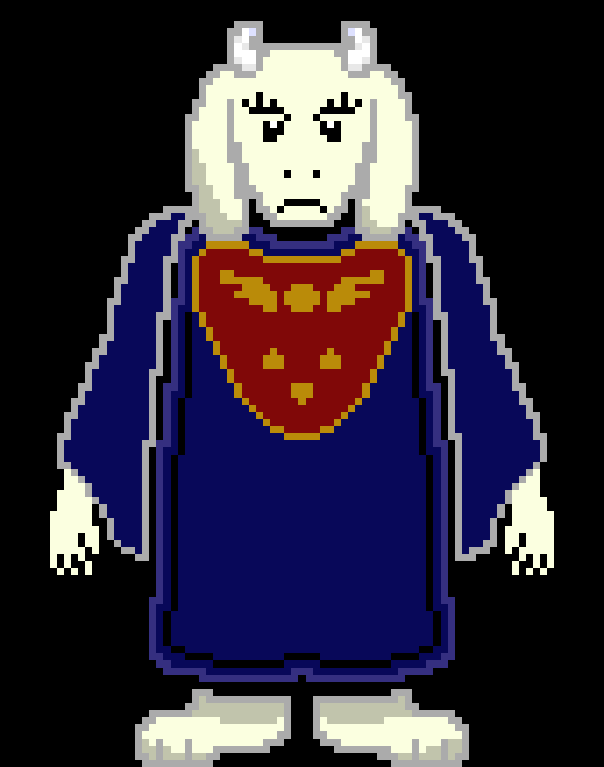 [7c1de0] SprixTale Toriel