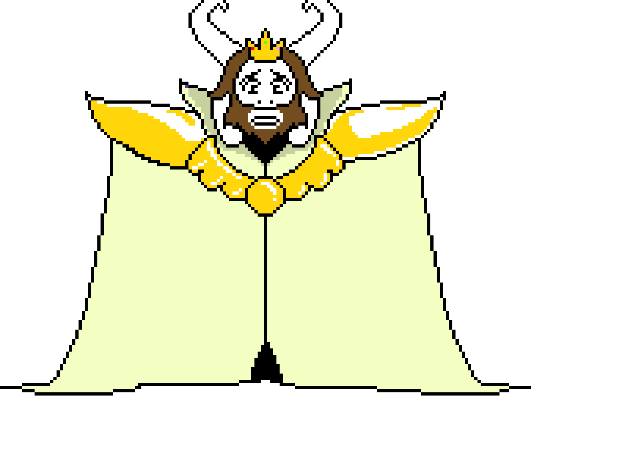 [9664c4] BoreTale Asgore