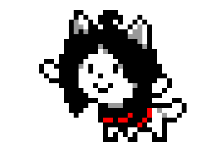[9664c4] Underfell Temmie