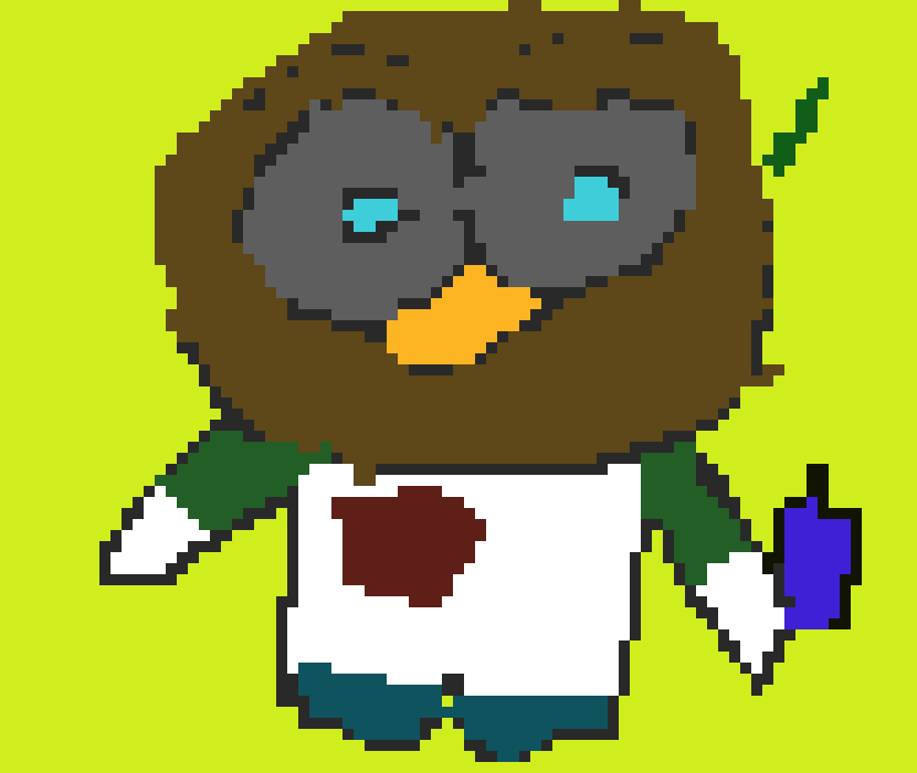 [85bc7d] pintinho