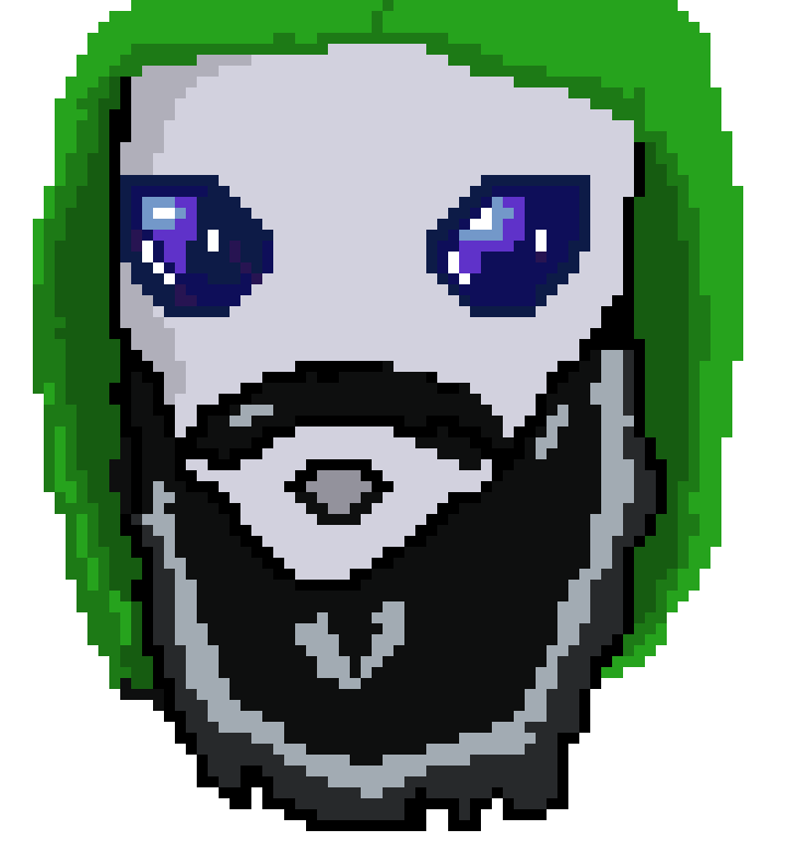 [9664c4] AlianBeard