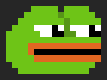 [bd4063] Pepe frog