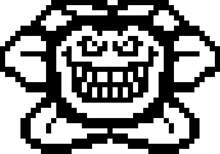 [79e104] Flowey Smile