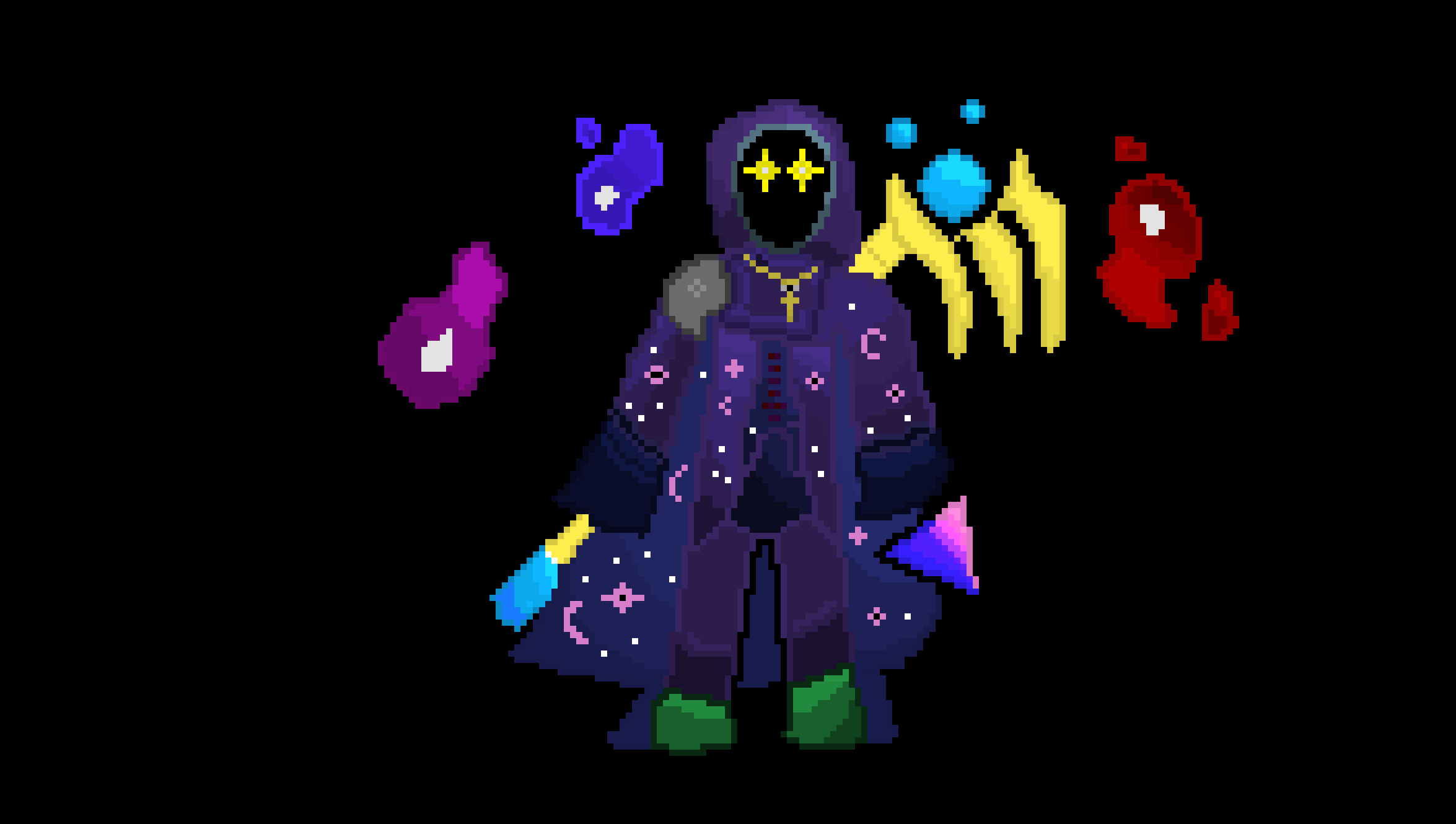 Supreme Mage Poke (colored)