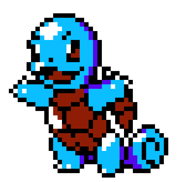 [9664c4] Squirtle