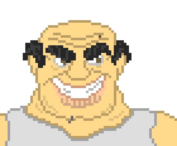 [a0bc8f] greasy greg portrait