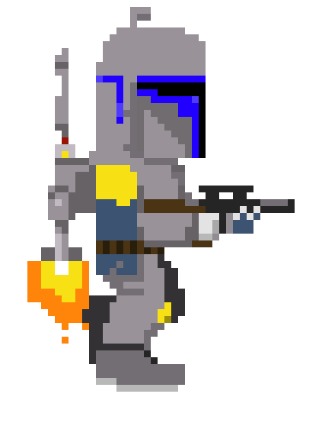 [9664c4] jango fett
