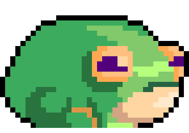[ae024c] loaf frog