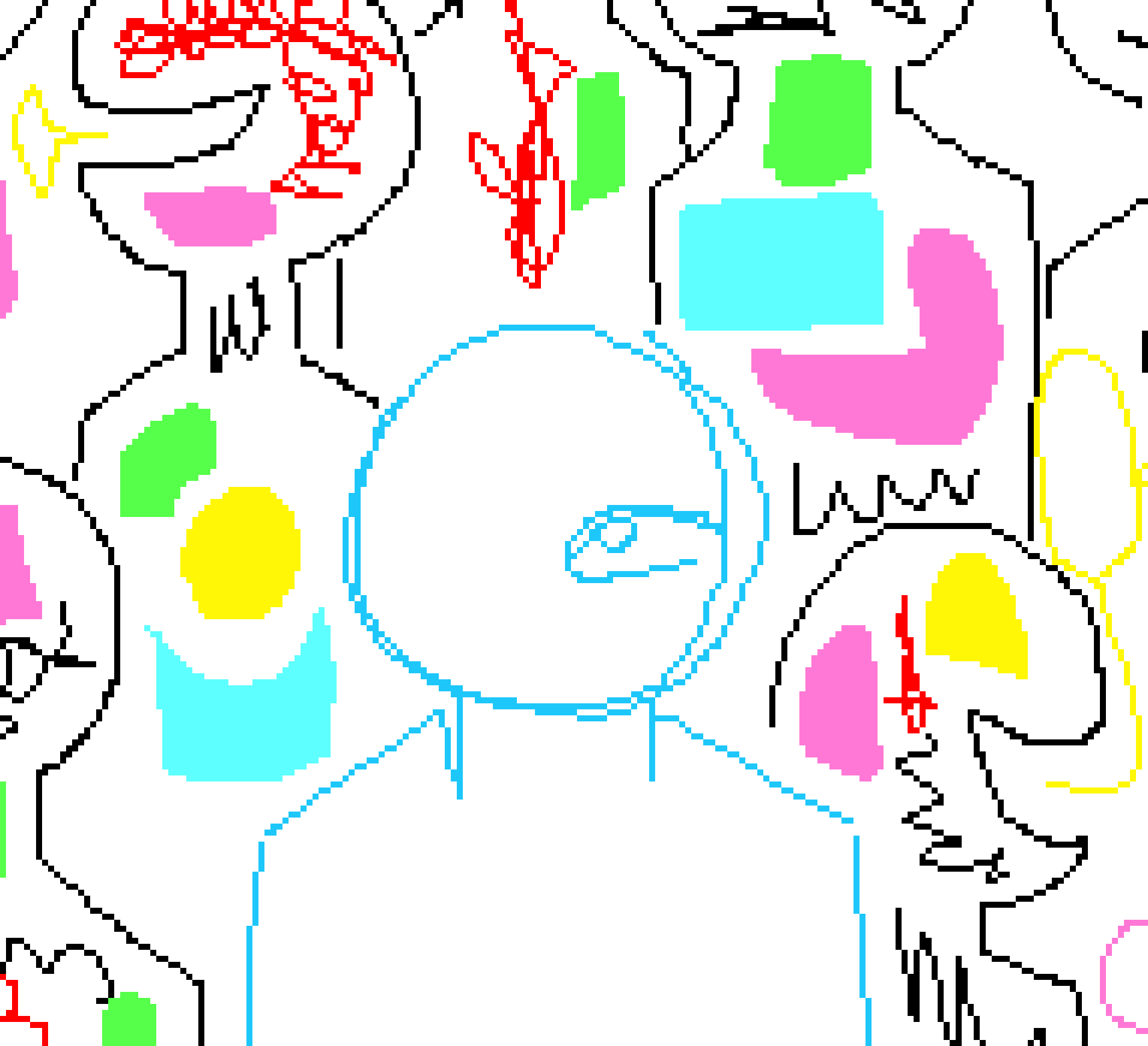 [bce8e5] Only set up here is Two-Bits self meat riding. He literally cannot do anything, He saw an oppurtunity to take credit and took it.
