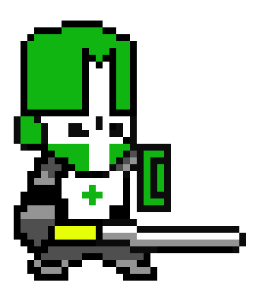 The 4 Knights 8-Bit