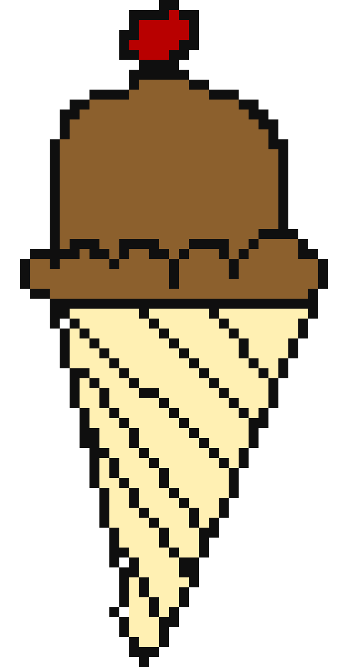[1b2e4b] Chocolate Ice Cream