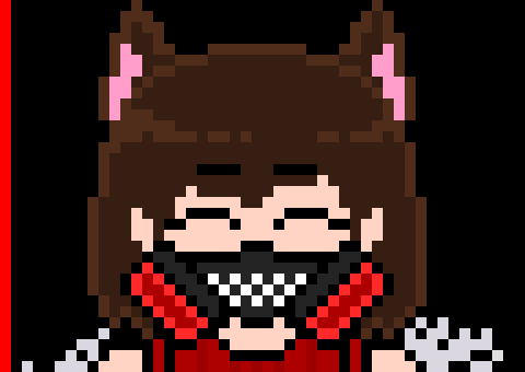 [0eb831] Nu fuck. But yesh pats. -pats more- [SF Chara]