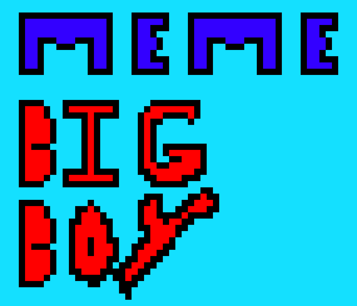 [9664c4] Me Me Big Boy