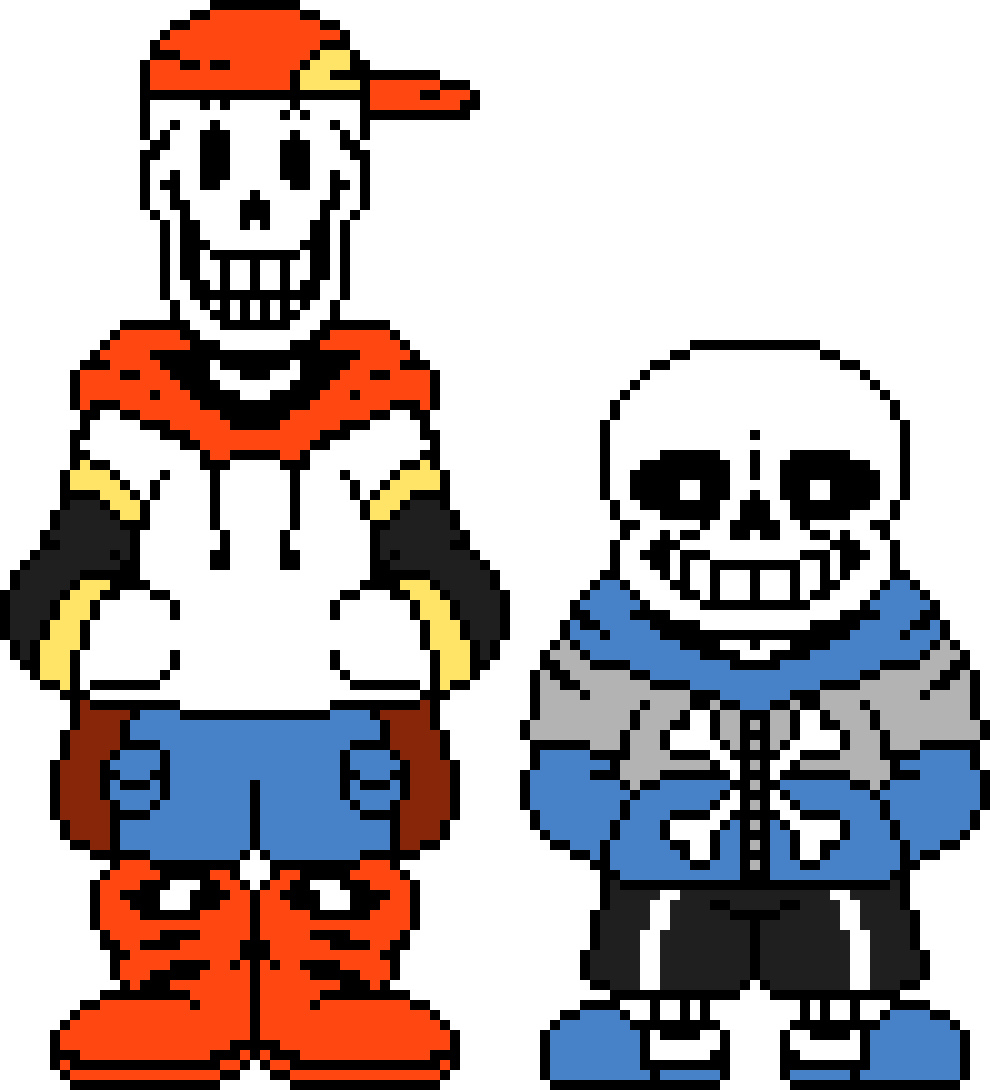 PeterPlay19 TS SwapSwap Skelebros V4