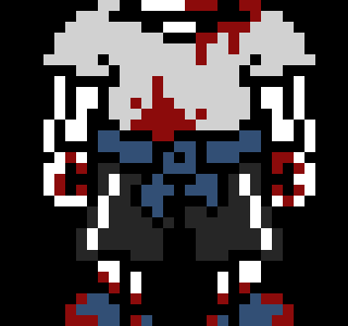 [57dac4] *suddenly, one of the monsters heart stop beating, resulting in a death by heart failure*