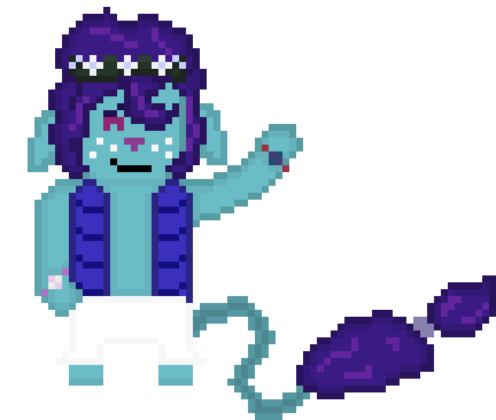 [0ce8b9] Bluebell sprite