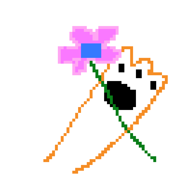 [6ee420] Flower