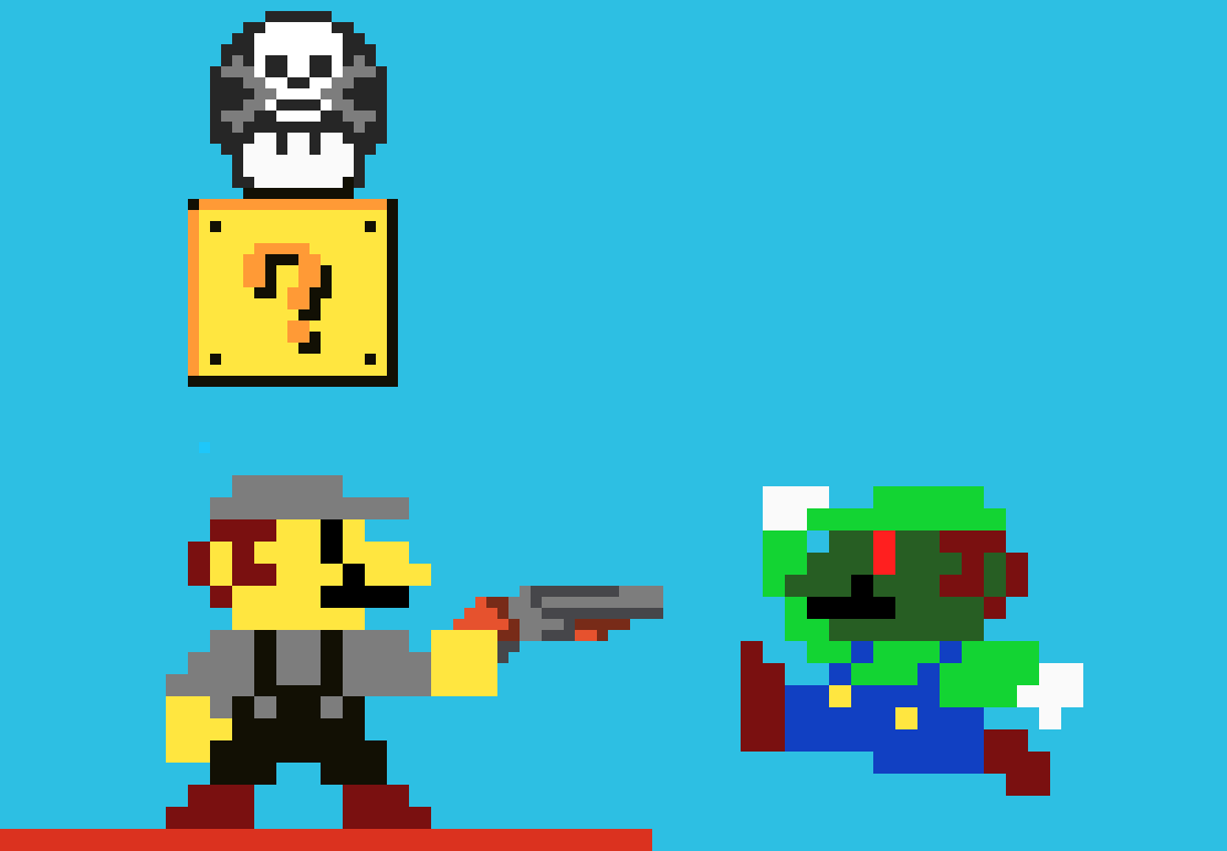 [9664c4] Mario Apocolypse