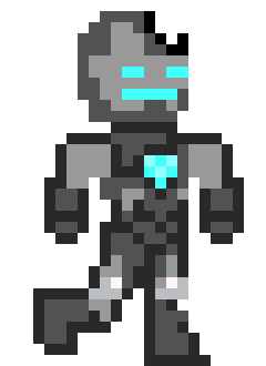 [9664c4] ultron Walking V2