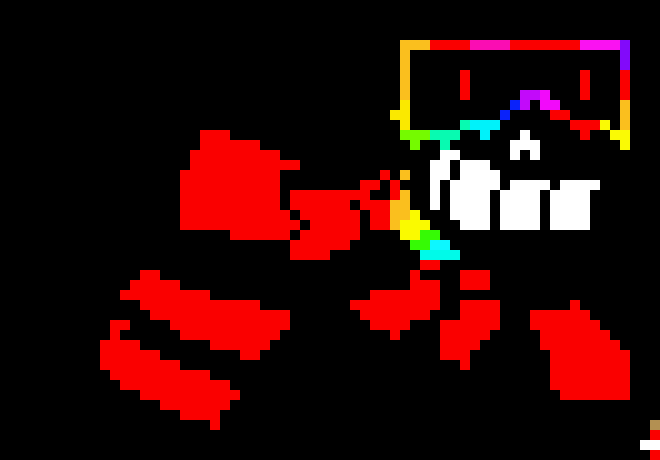 [bb419c] Uses insta regular attacks - Fresh!Ink sans